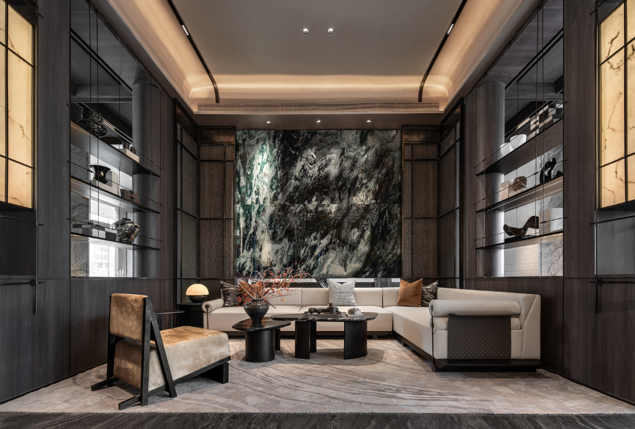 龙湖长沙·天心云河颂丨中国长沙丨DAS大森设计-34