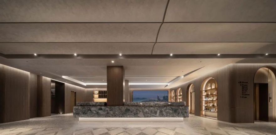 上海九橙设计作品 / 慢品流年:亚朵酒店-11