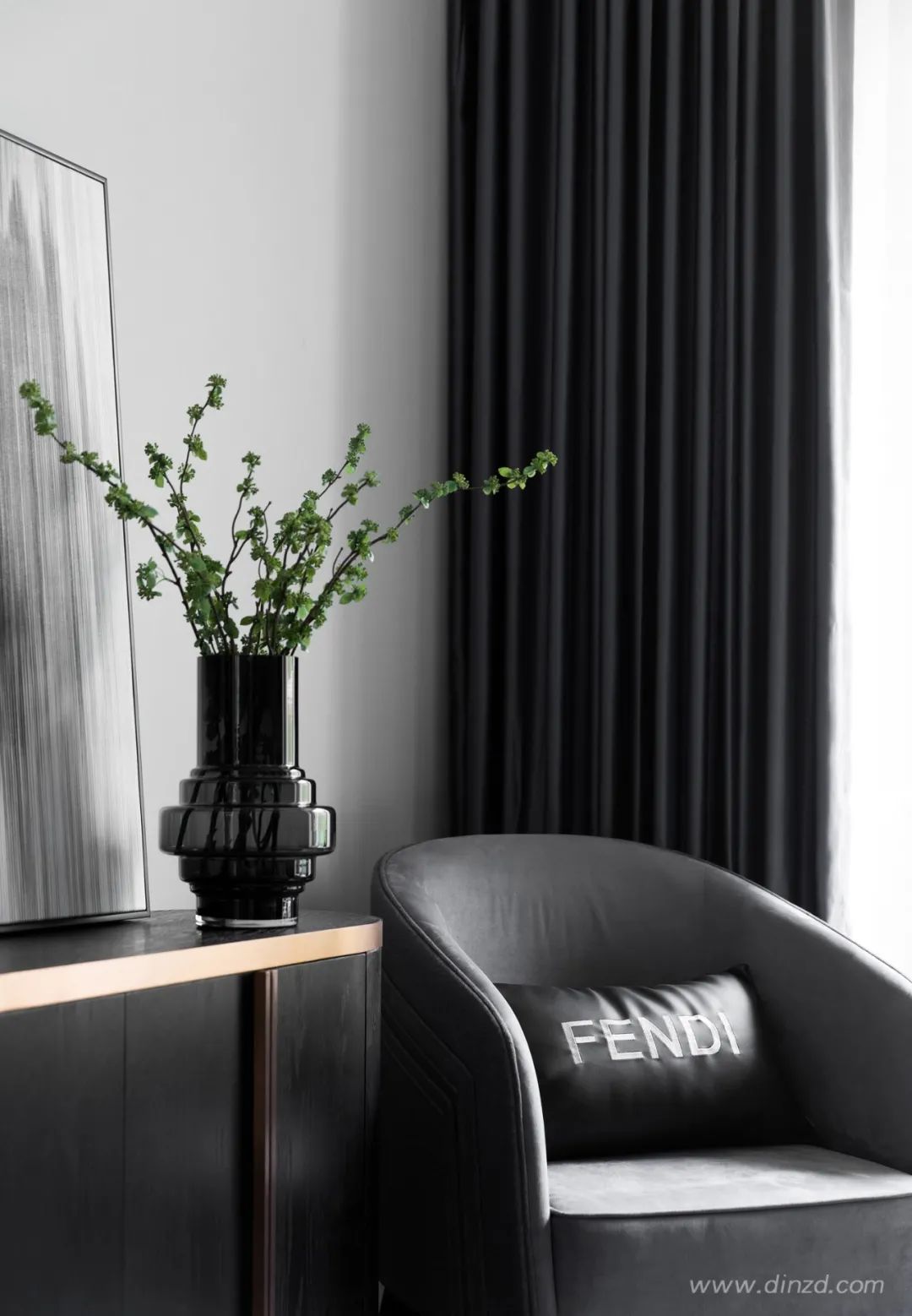 红宝石之魅 | 其境设计的人与空间探索-49