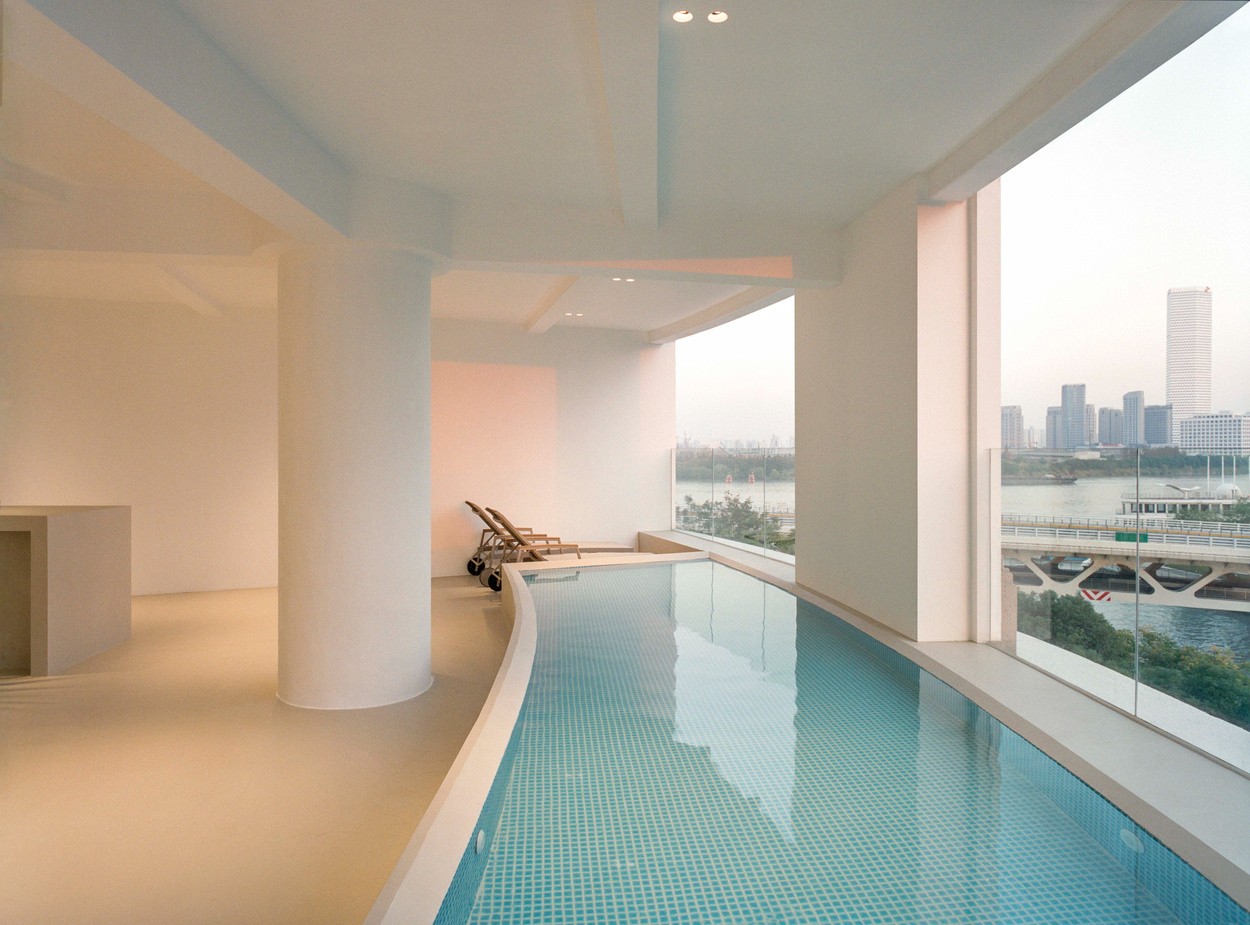 御湾住宅丨中国上海丨Offhand Practice-4