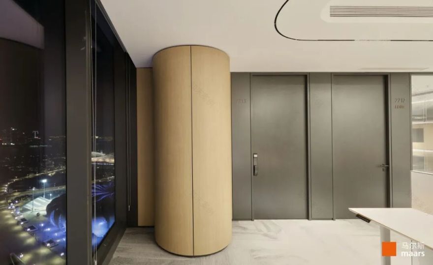 杭州农商财富大厦丨中国杭州丨马尔斯Maars-24