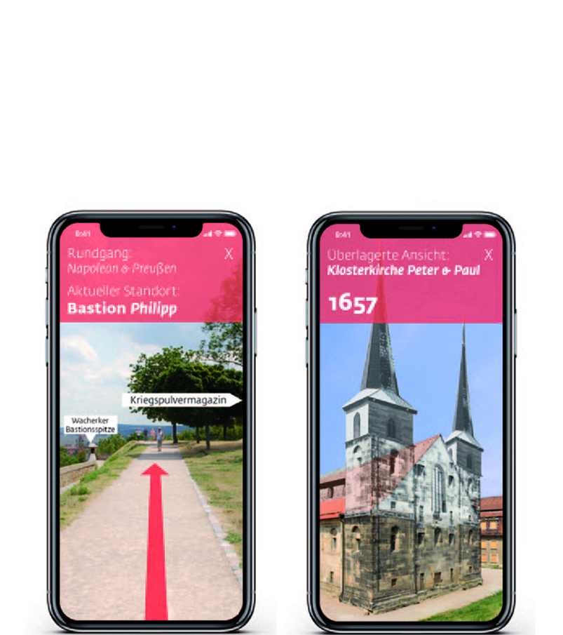 爱尔福特彼得斯贝格建筑群展览及空间利用概念与旅游引导系统丨德国爱尔福特-28
