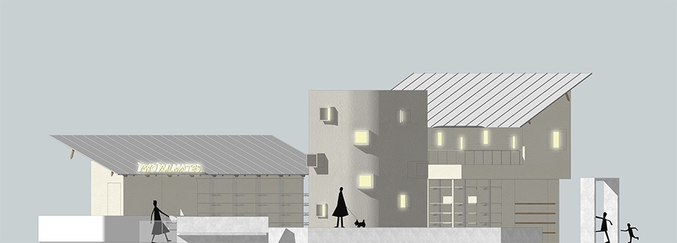 TWO TAILMATES小狗客厅丨中国武汉丨本样设计-51