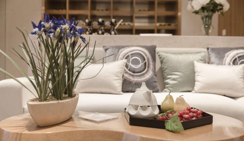 苏州锦溪禾府新中式样板间-30