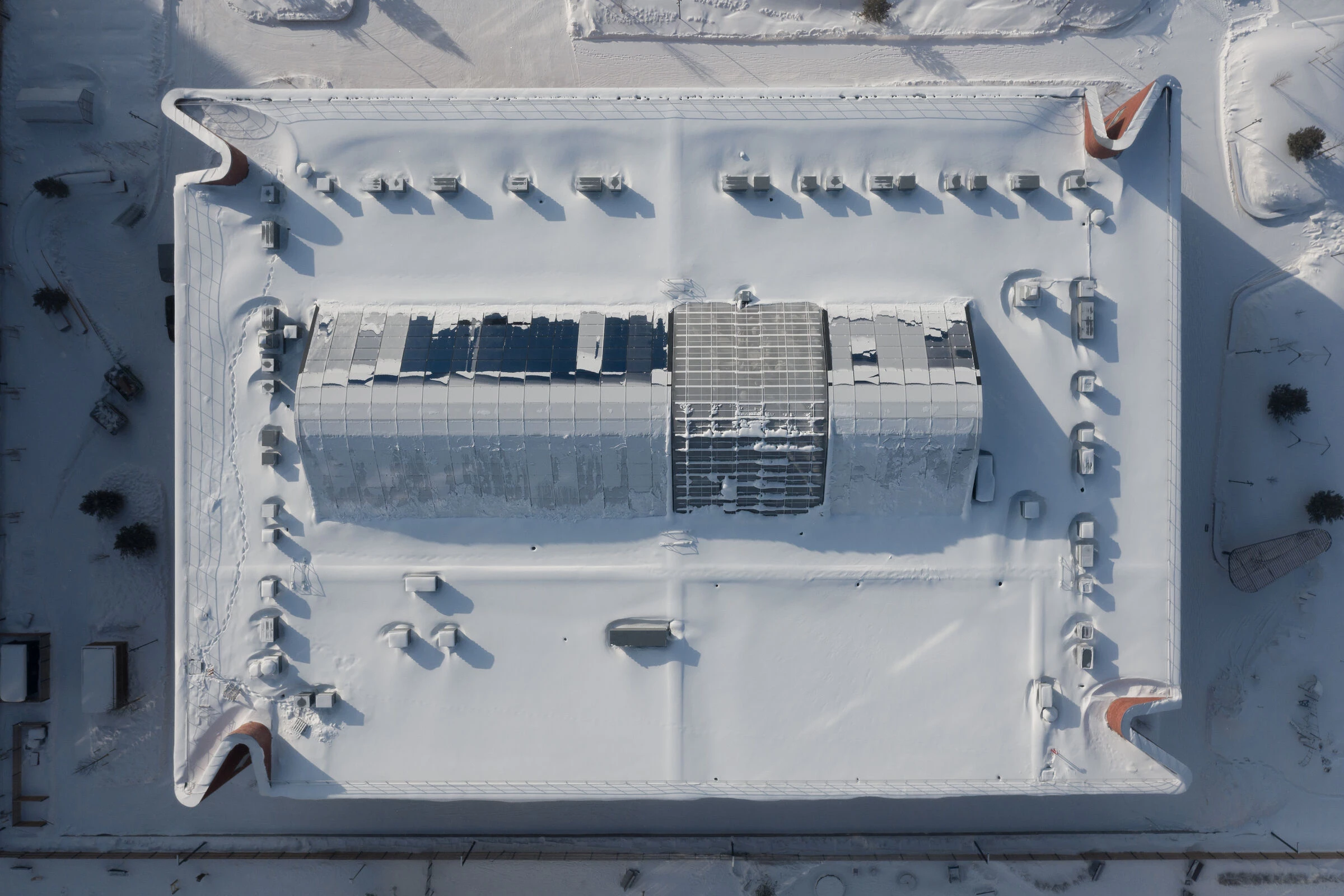 新西伯利亚公立学校丨俄罗斯新西伯利亚丨Brusnika Company,SVESMI-20