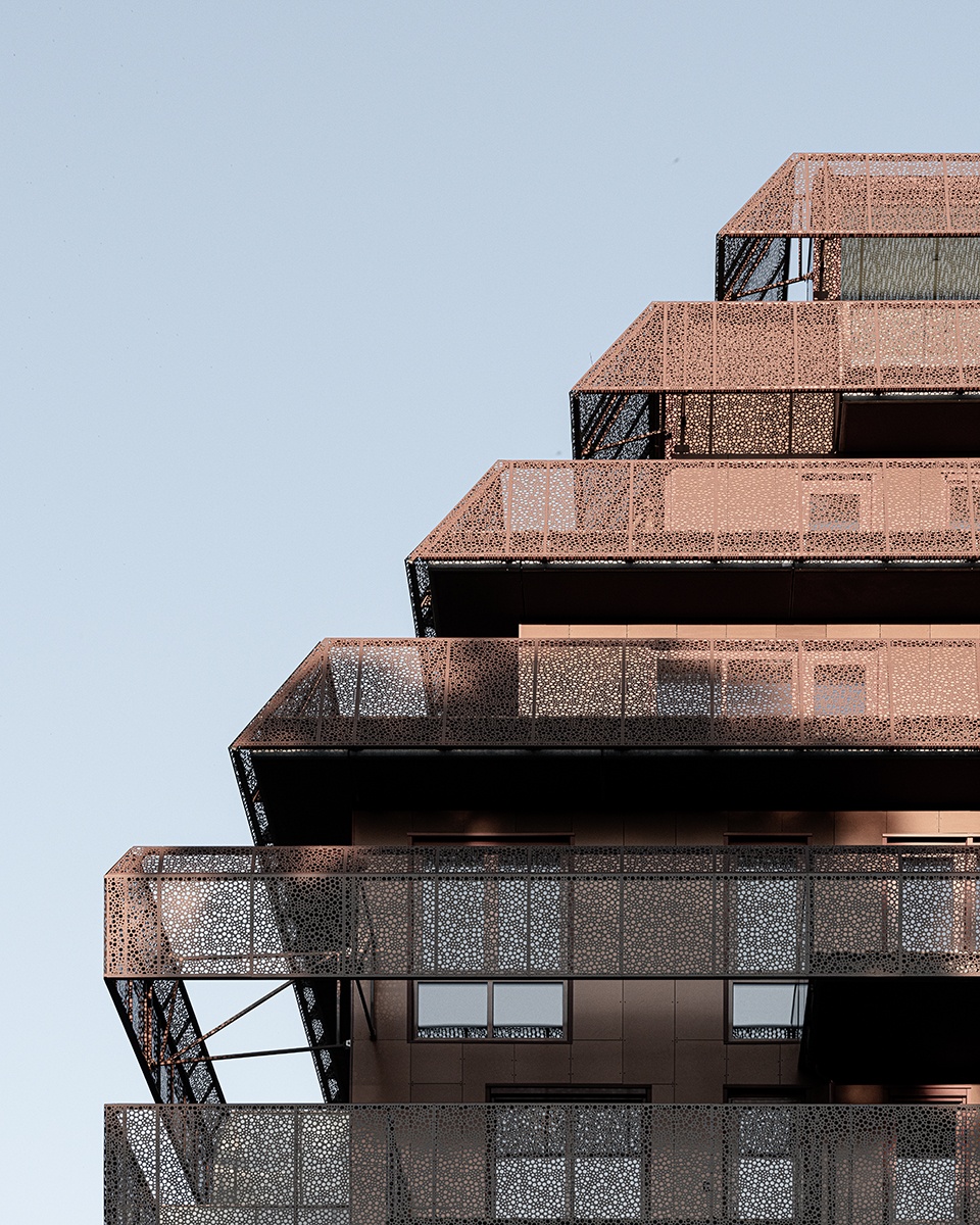 挪威 Ski Tårn 住宅丨Reiulf Ramstad Arkitekter-18