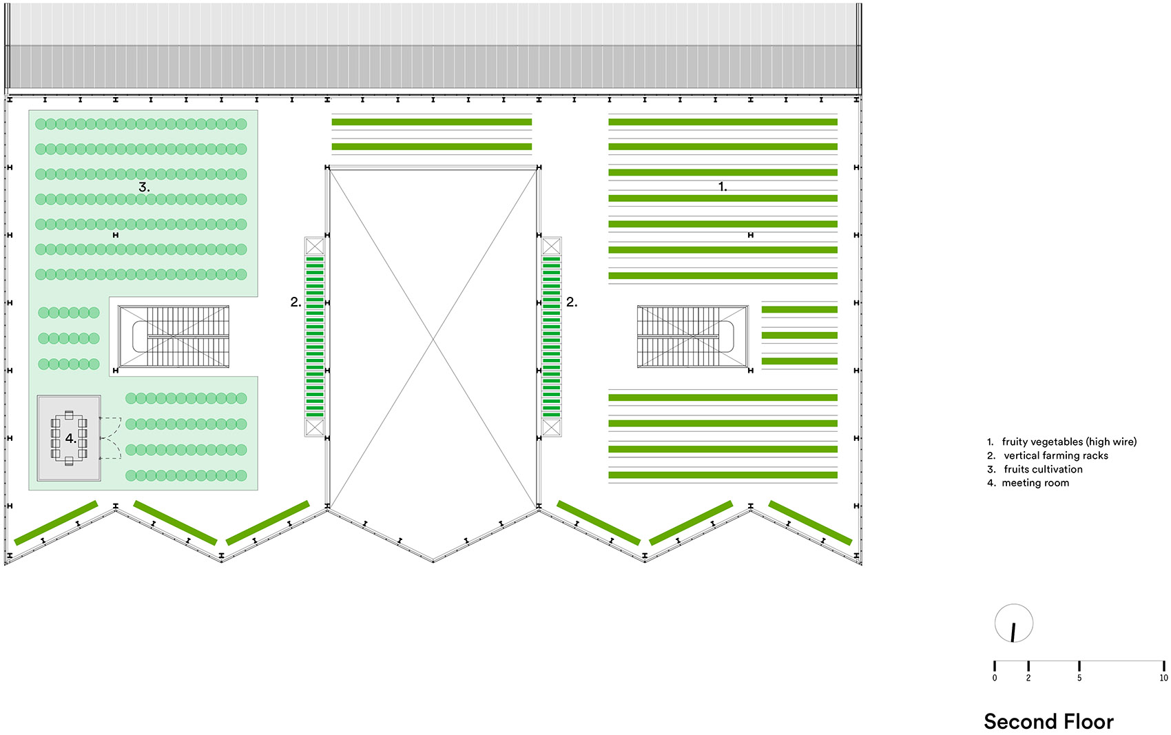 北京垂直农场 / van Bergen Kolpa Architects-8