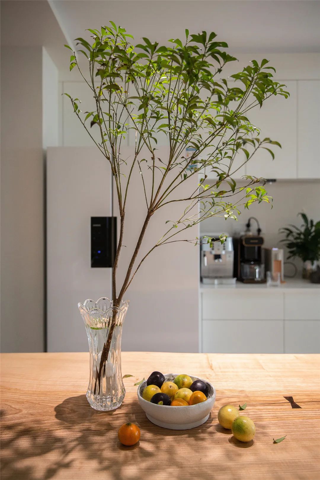 90㎡开放式空间的艺术探索-24