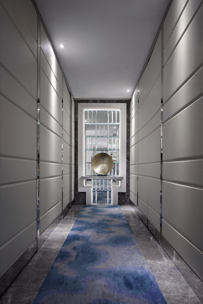 高端灰 华侨城香山里 A2户型-10