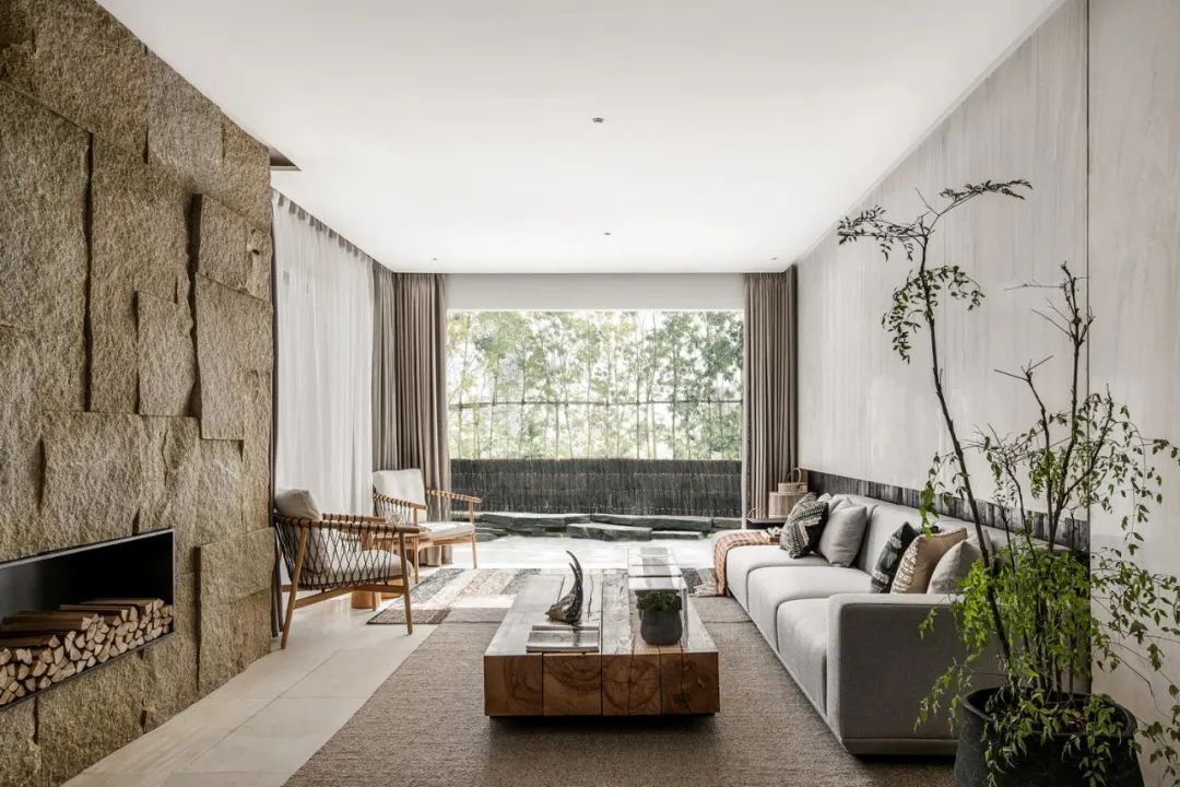 宝能丹霞山庄 | 东西方自然观的共生实践-118