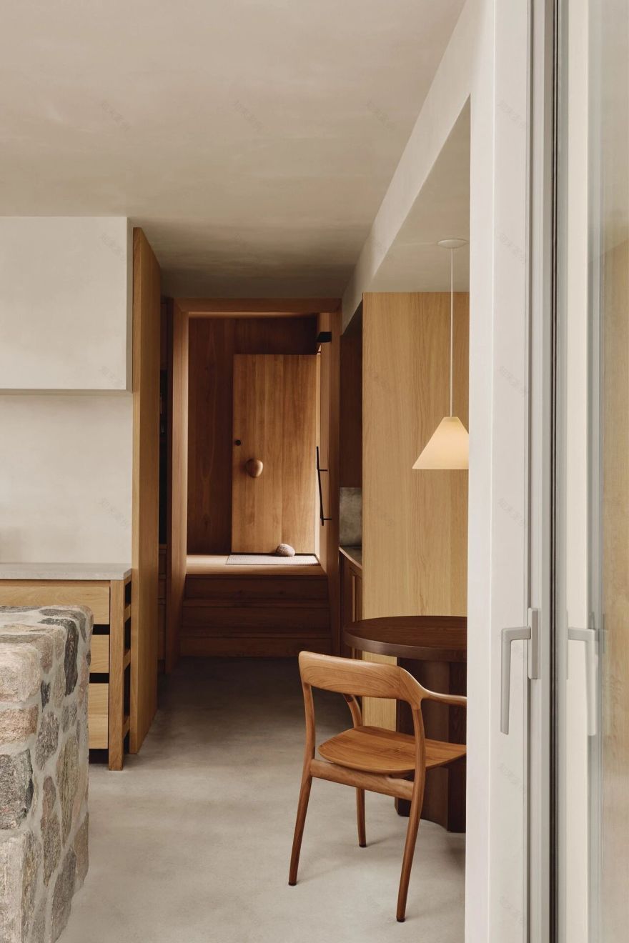 Casa Cañada 住宅丨Bureau Tempo,Thom Fougere Studio-44