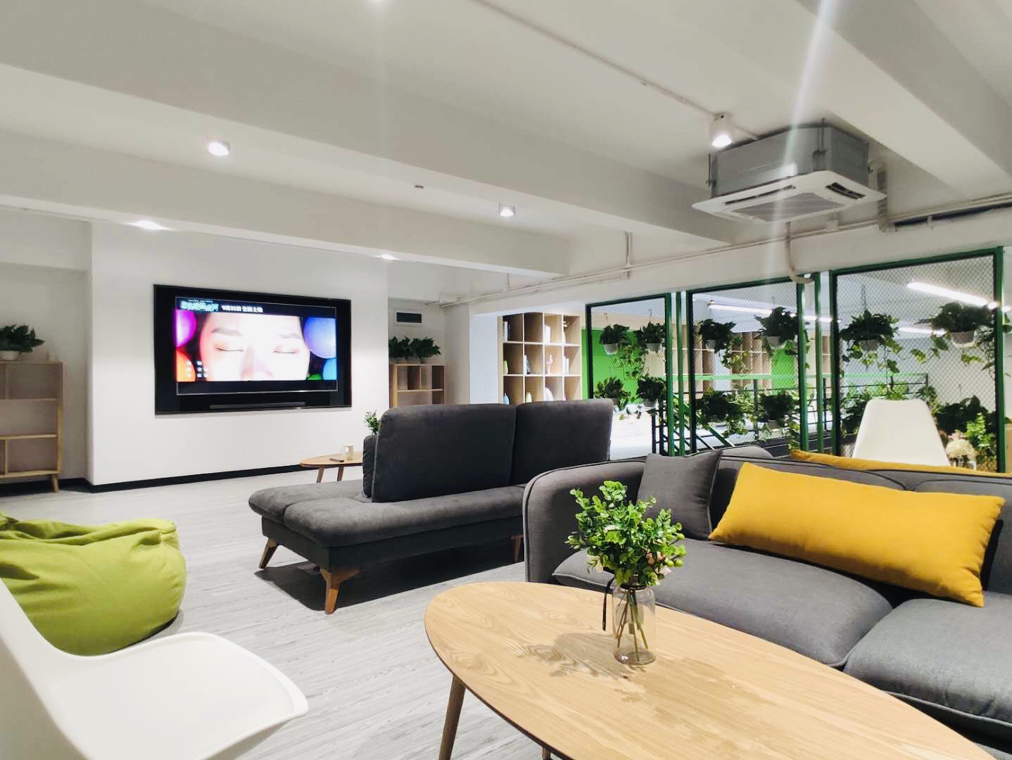 深圳南山社区会所丨中国深圳丨深圳艺喜营筑设计-4