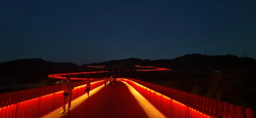 光明体育森林公园丨中国深圳-32