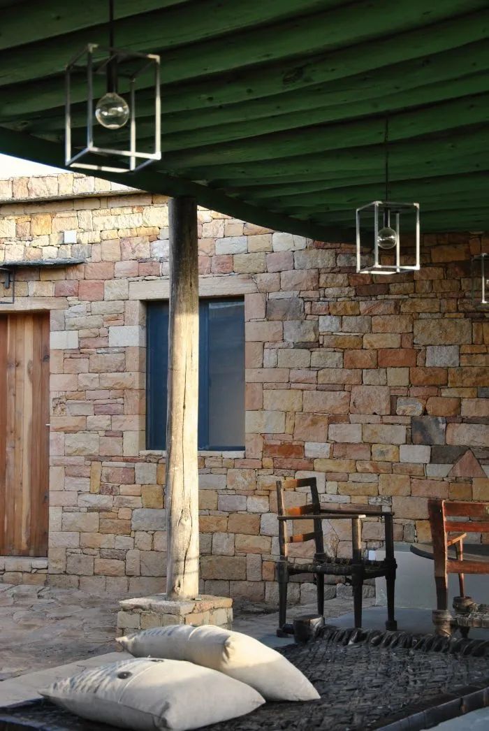 埃塞俄比亚 GHERALTA 旅馆丨NICOLE CIERI ARCHITECTS-46