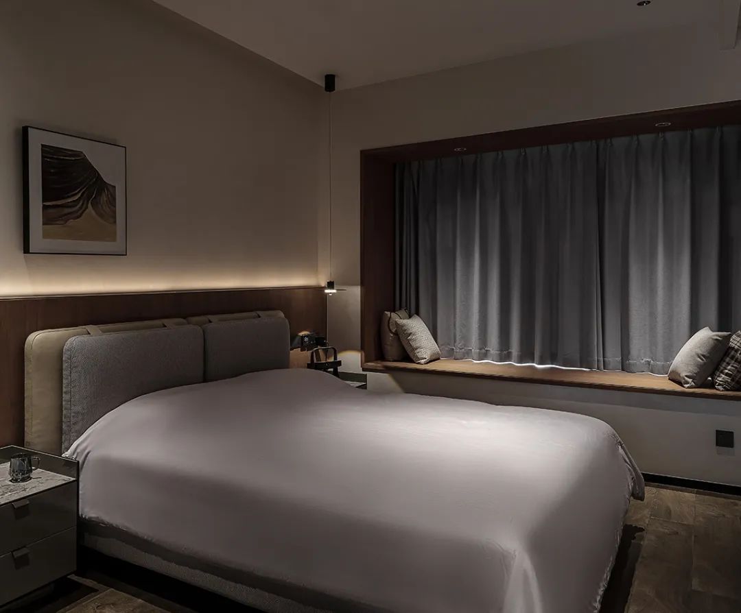 直达心邸|陈向联合设计-37