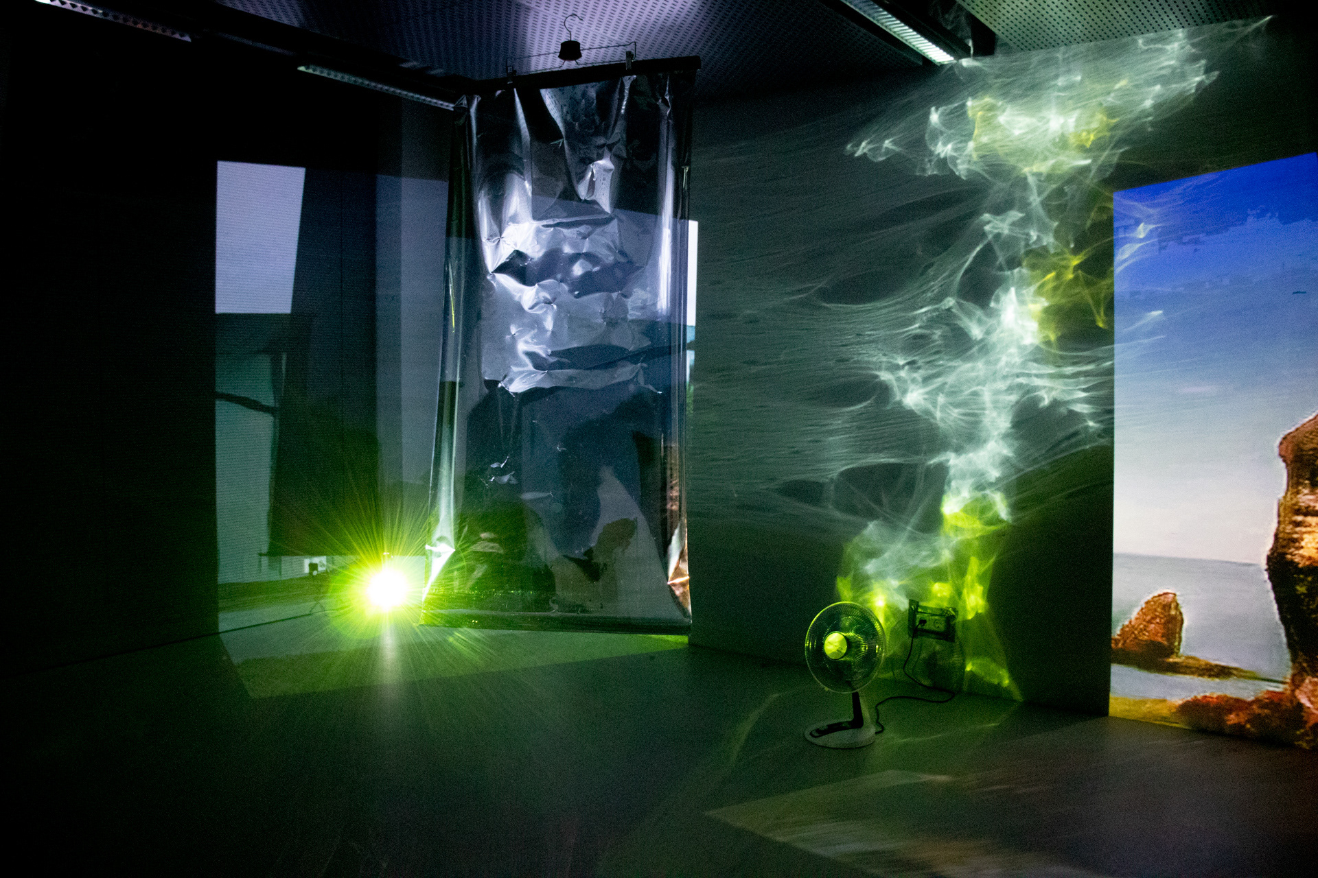 Equino·工作坊和 E·展览丨德国杜塞尔多夫丨杜塞尔多夫应用科技大学设计学院-8