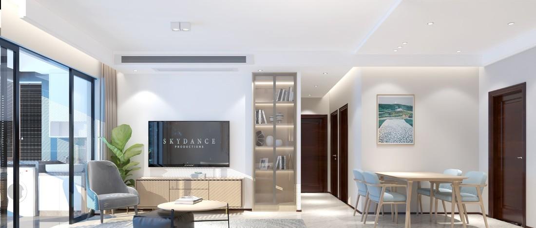 
恒大城精装房改造 -0