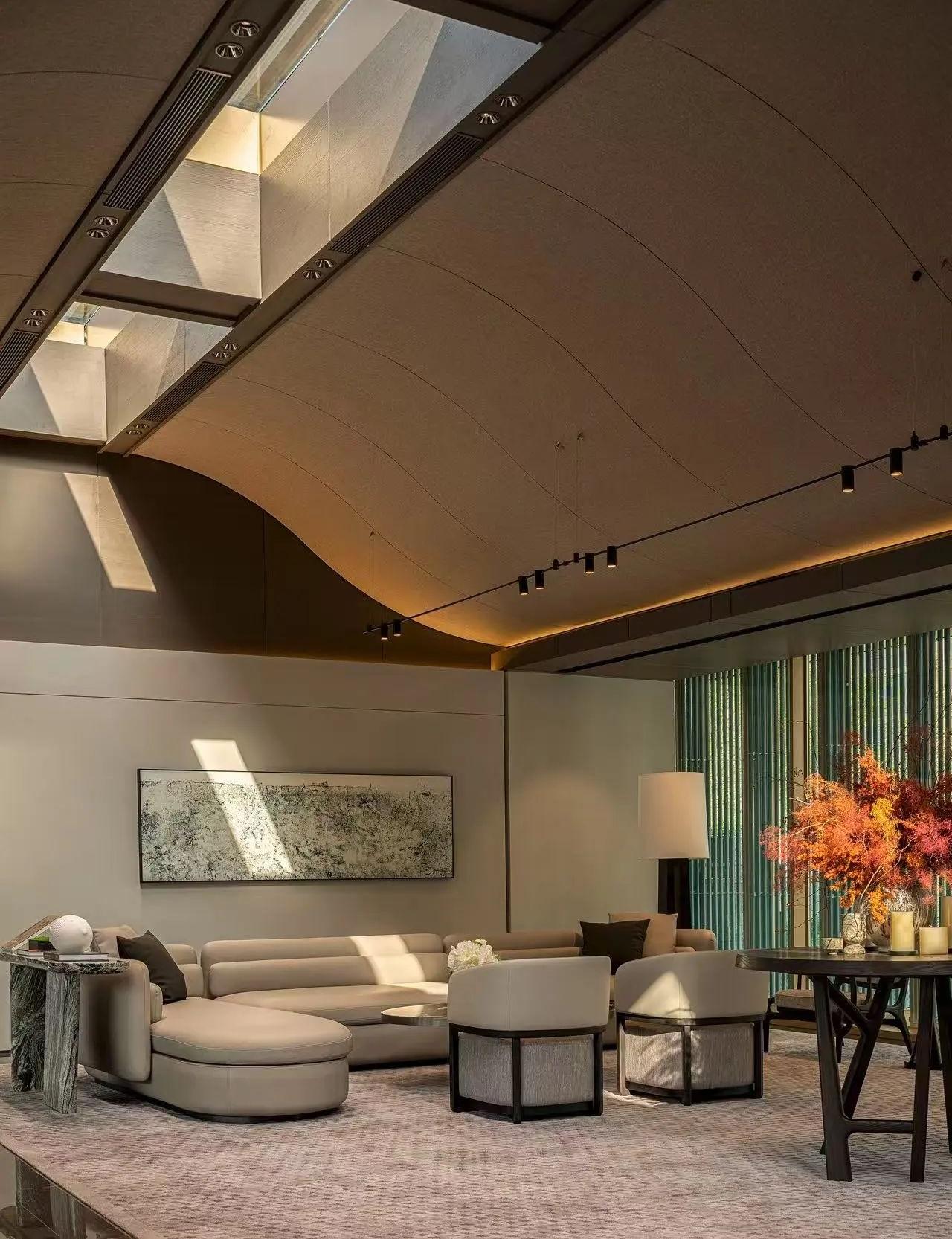 杭州中天临安樾青岚售楼处,样板间丨中国杭州丨DIA丹健国际设计-15