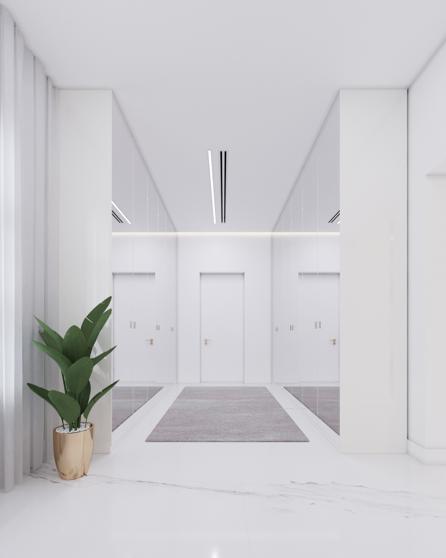 VILLA 02211 室内设计丨LECON 团队-40