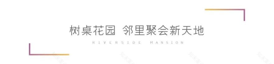 项目巡礼 | 滨江头排筑奢宅,美好生活为江来-73