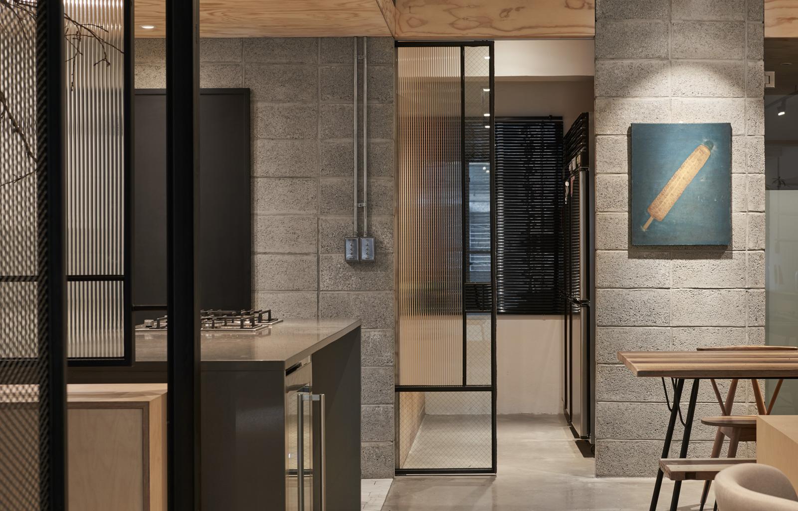 以家为概念的新创办公室  共生制作-20