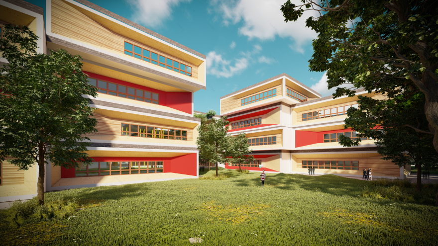 扬子江 一座年轻有韧性的城市丨中国武汉丨WDS Egypt-187