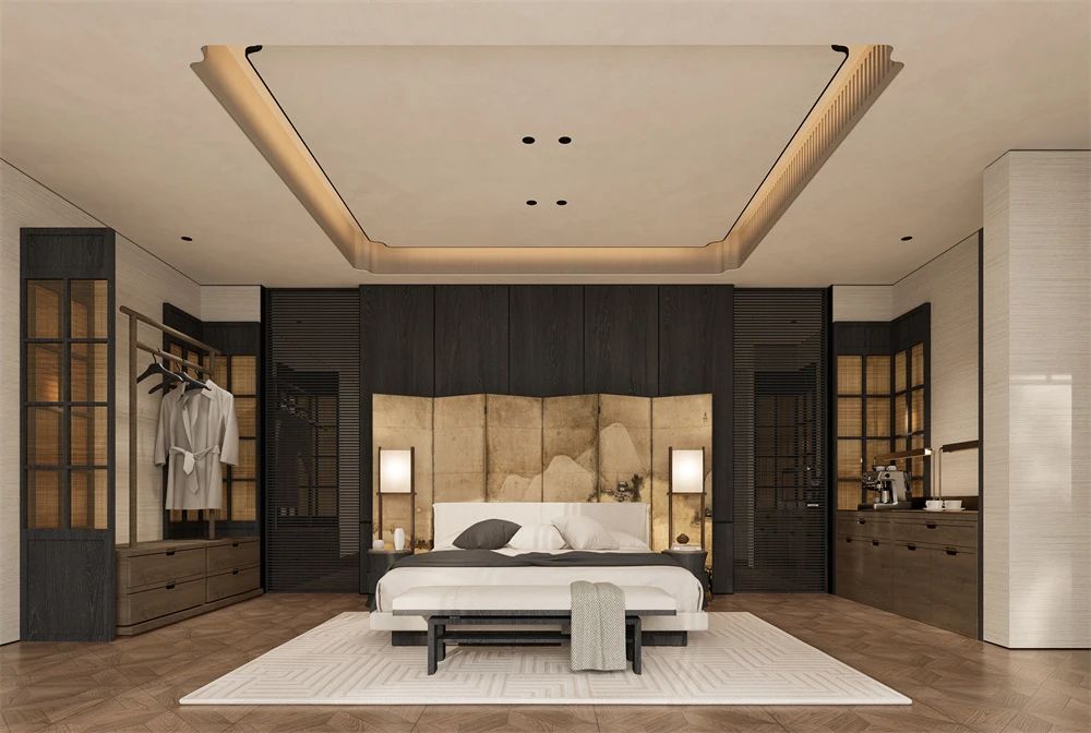 京溧水蔚川酒店度假中心丨中国南京丨厚向室内空间设计(上海)有限公司-10