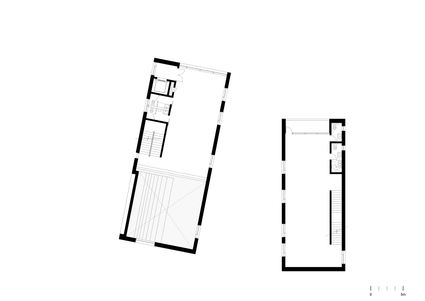 Café Teri 山间咖啡店丨韩国丨NAMELESS Architecture-45