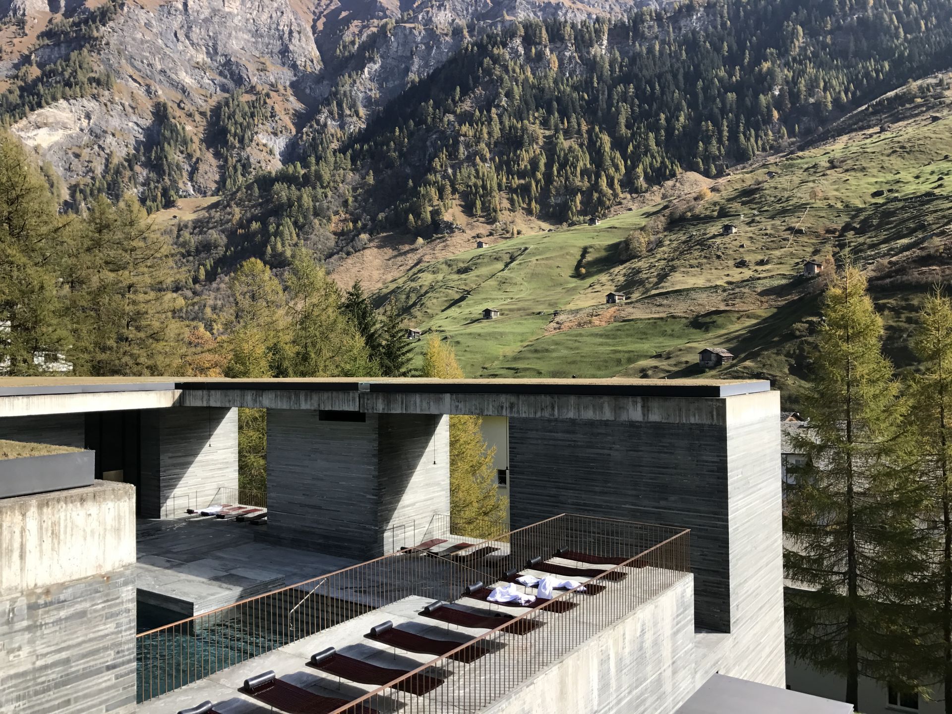 瓦尔施的温泉设施 (Therme Vals),7132酒店丨瑞士丨彼得·卒姆托（Peter Zumthor）-17