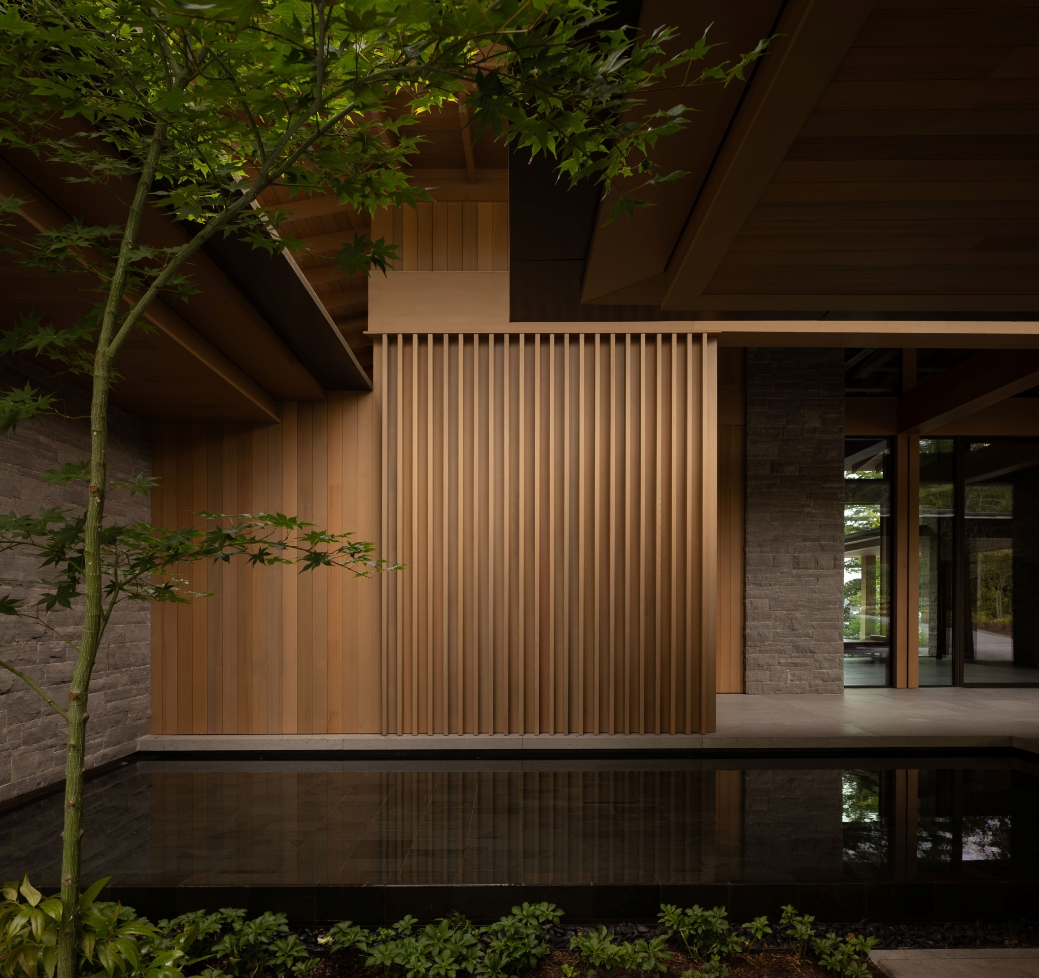 别墅景观丨加拿大维多利亚丨Openspace Architecture-8