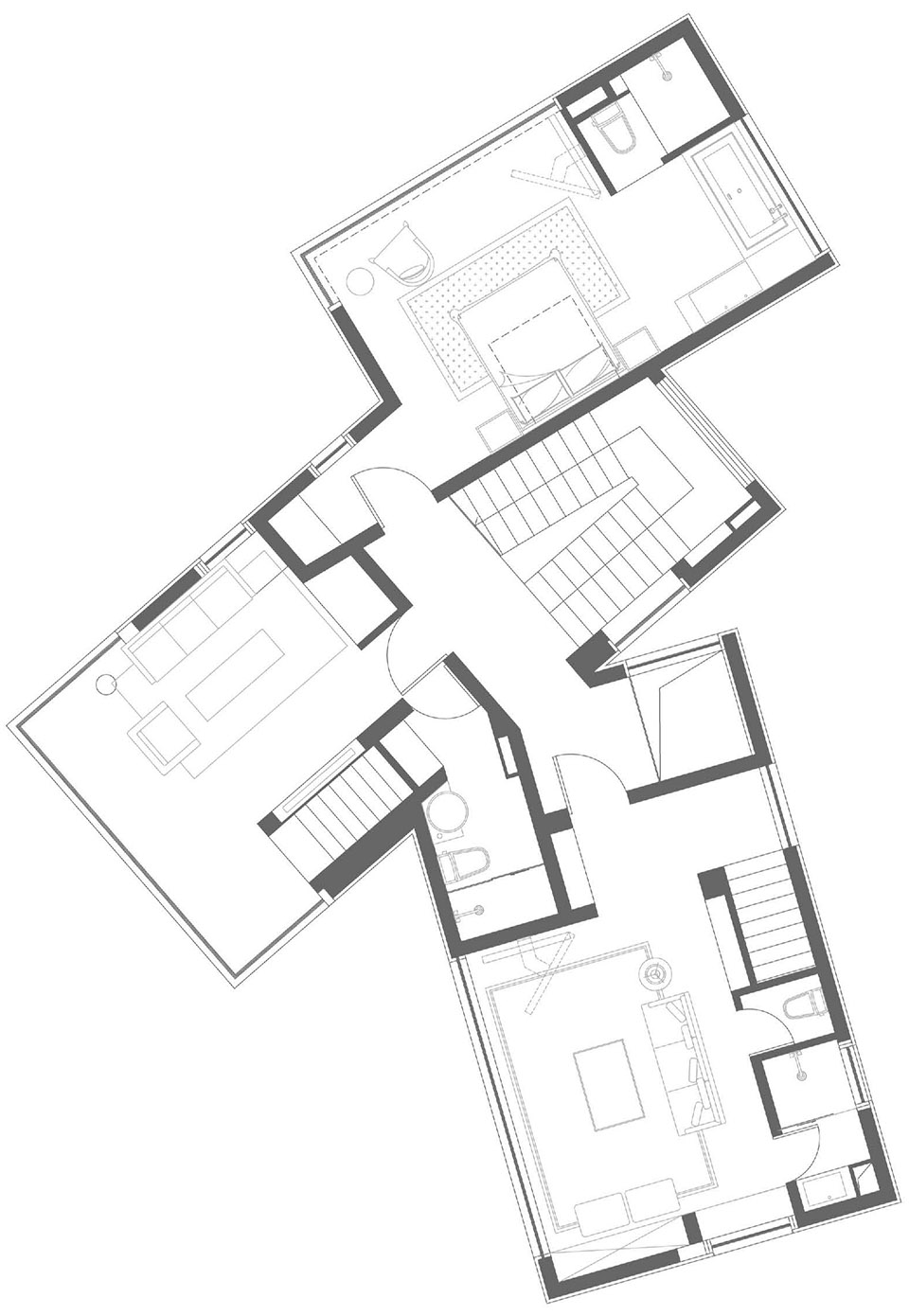 等风来民宿设计,浙江 / 周鑫工作室-92