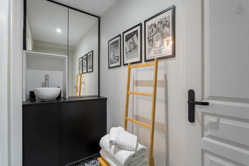 法国里昂 55 平米明亮功能型租赁公寓-21