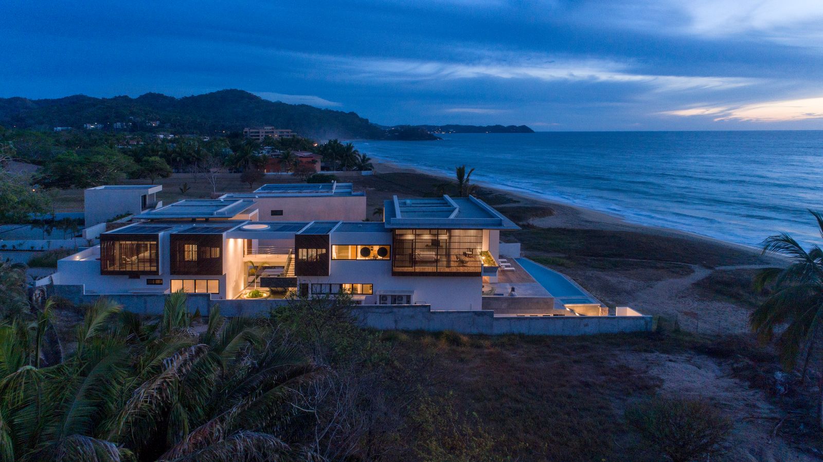 Nayarit海边住宅丨墨西哥-58