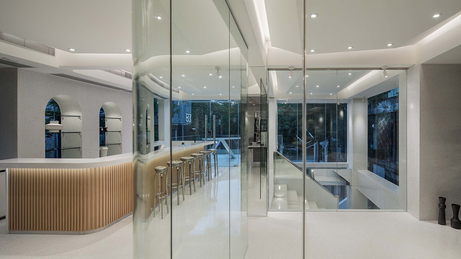 广州 XROOM 创意办公空间丨中国广州丨在于空间设计-30