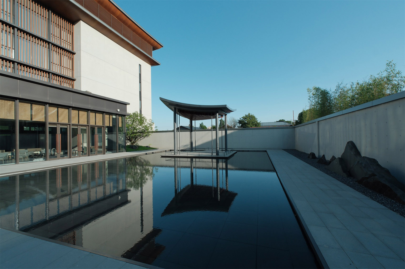 子兮如斯文化行馆丨中国郴州丨GWP建筑事务所-32