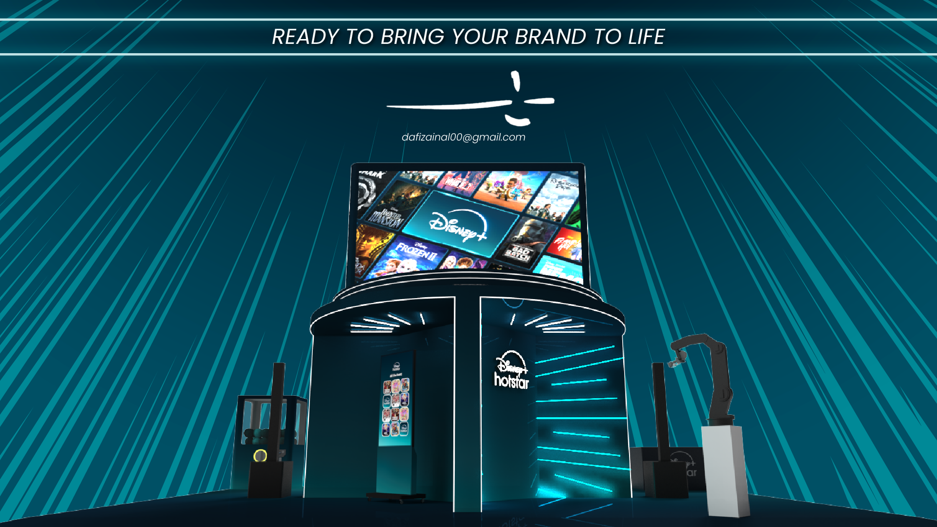 Disney+ Hotstar x AniManGaki-2