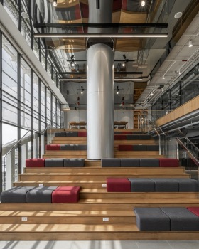 The Headquarters of Council of Engineers / AATTN8A