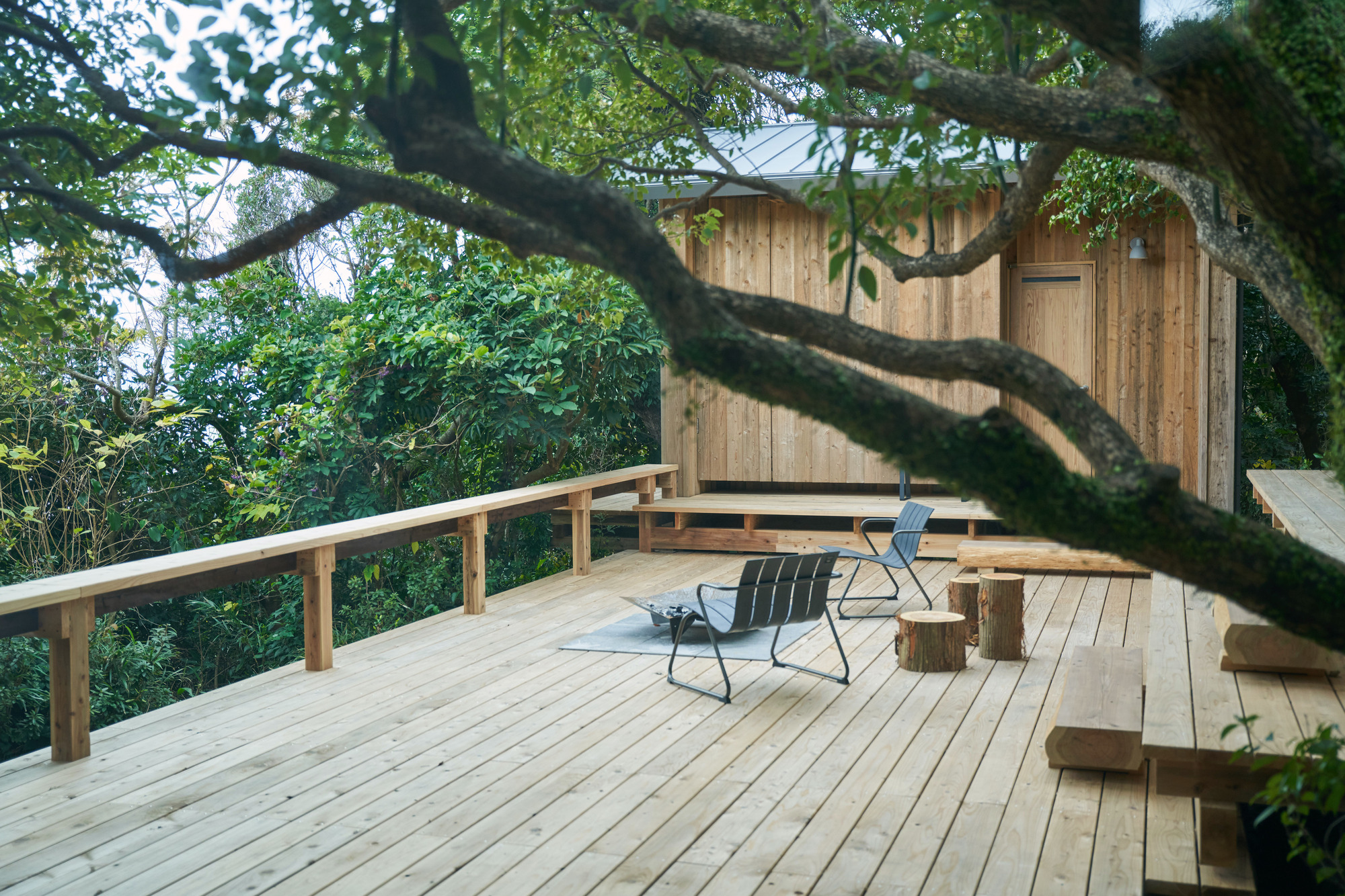 Sumu Yakushima Regenerative Residence / tono Inc.-36