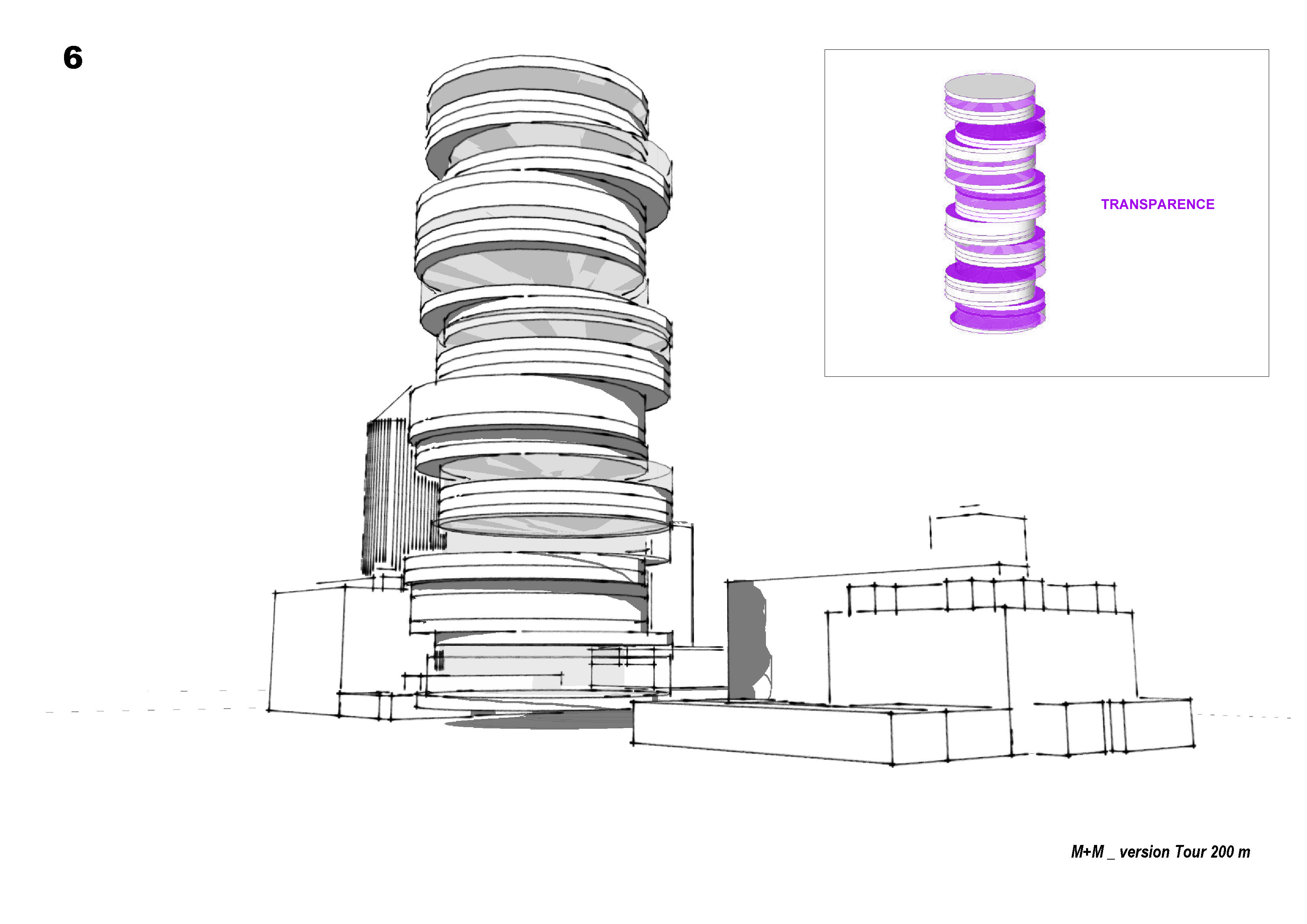 SOHO 建筑事务所 | M+M 商业综合体设计-46