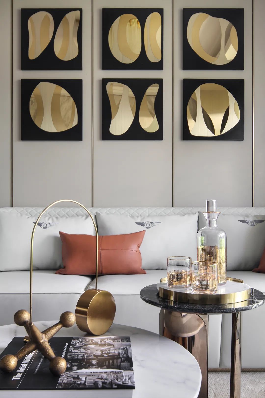 珠海湖心金茂悦丨中国珠海丨深圳创库设计顾问有限公司-29