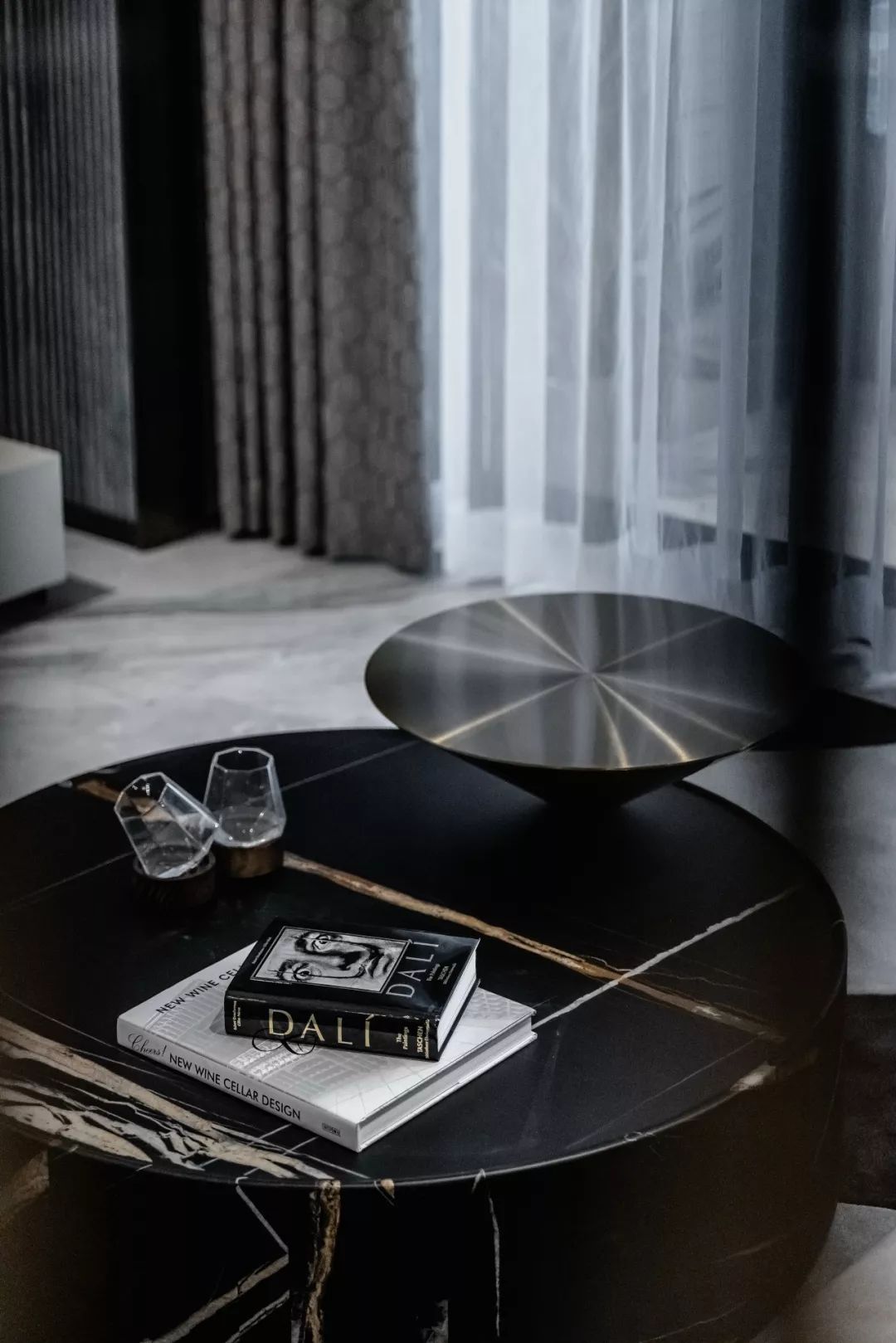 大族云峰 | 刘伟婷&施少芬打造的人文住宅空间-18