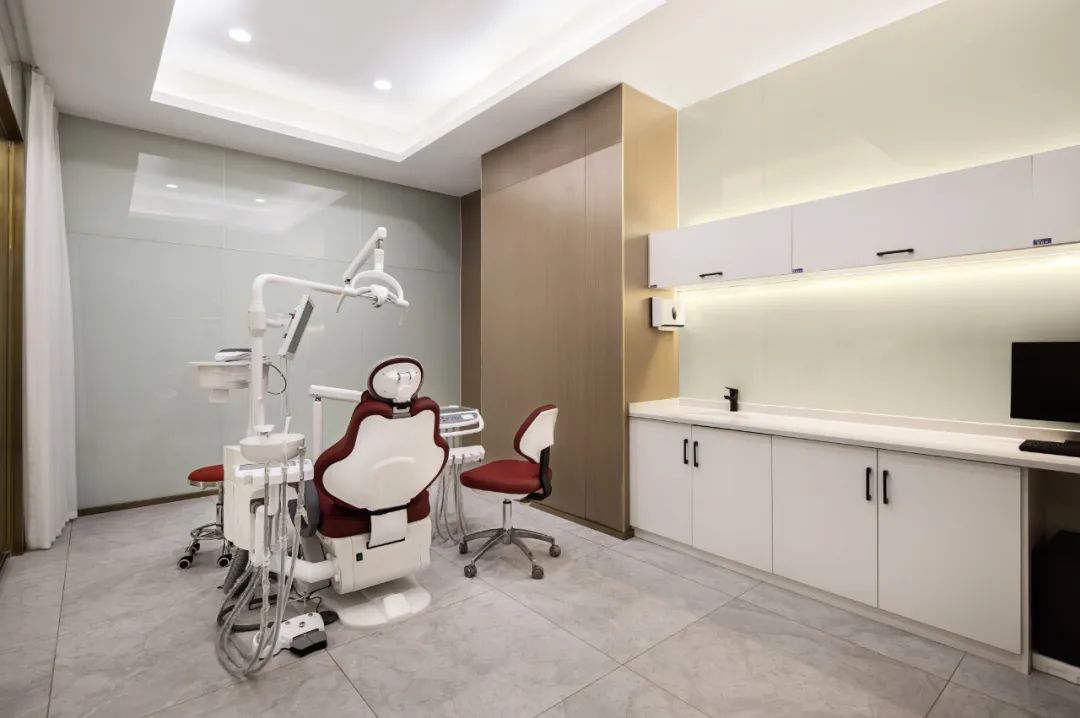 凯恩口腔医院设计丨中国恩施丨刘熠,董丽-45