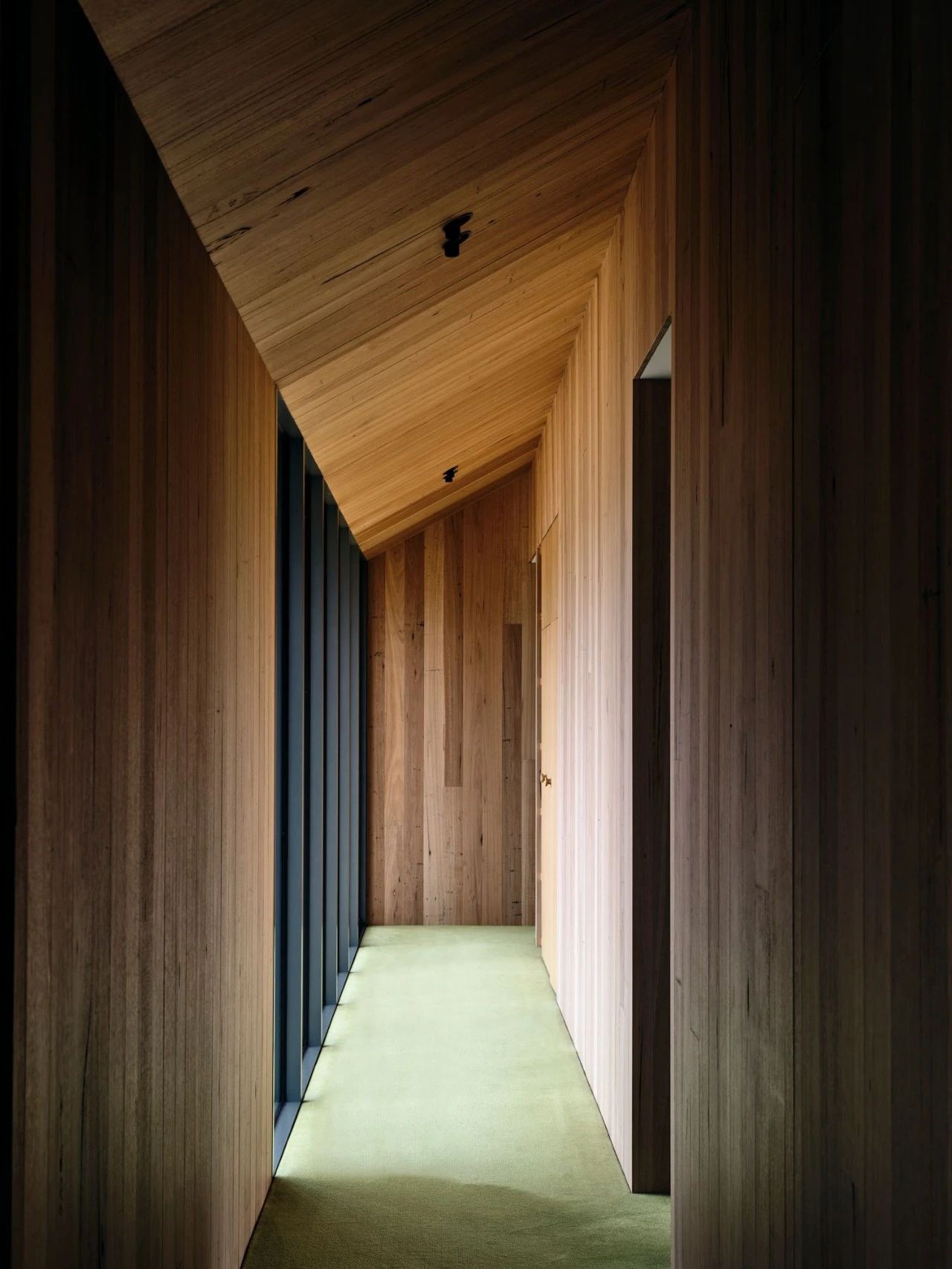 阿克曼的房子丨Rob Kennon Architects-49