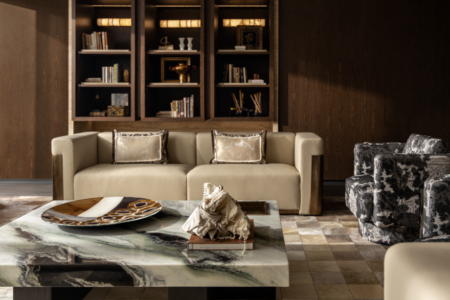 天誉壹号会所丨奥迅设计-44