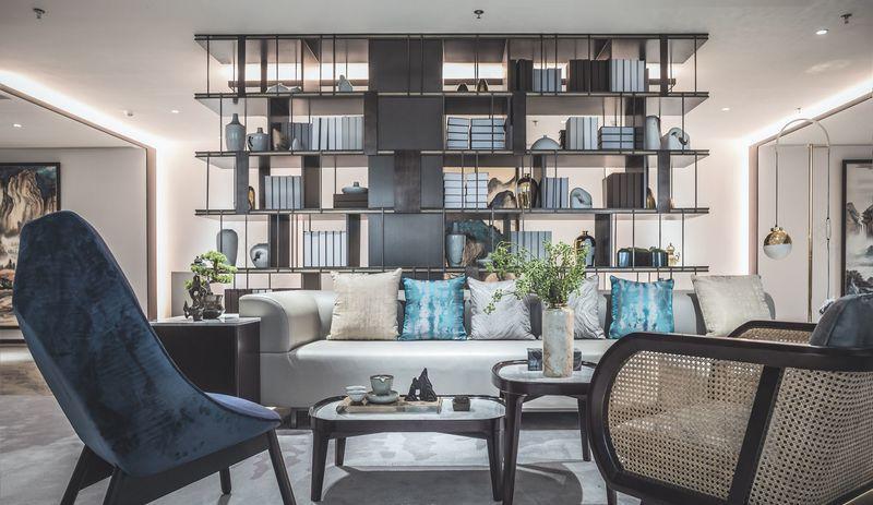 商丘绿地城售楼处-29