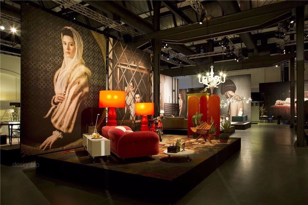 2019米兰家具展 moooi-42