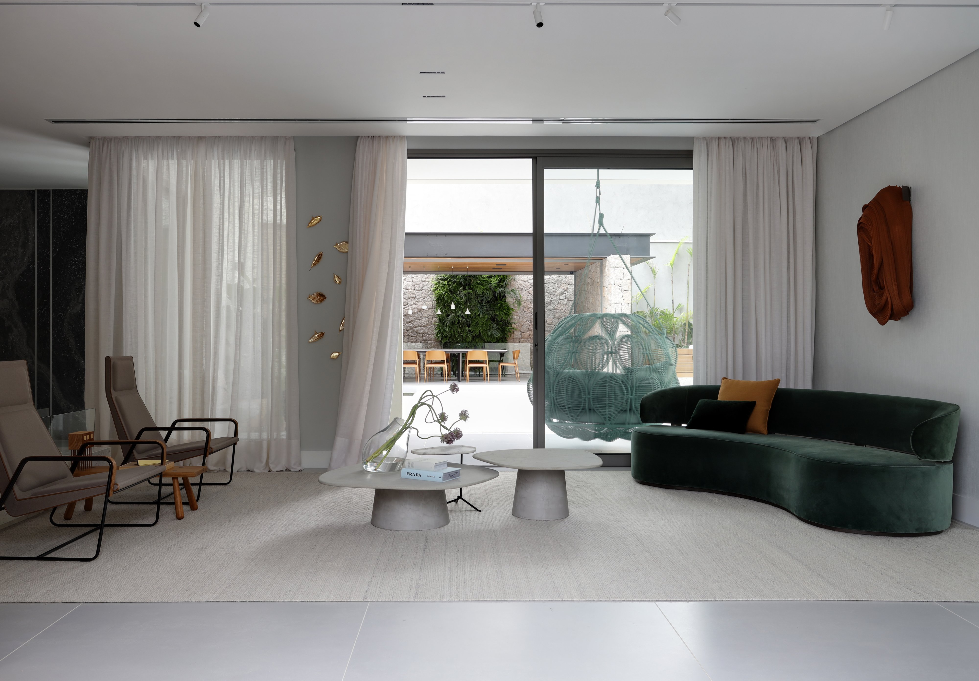 Ganso 之家丨巴西圣保罗丨Barbara Dundes-62