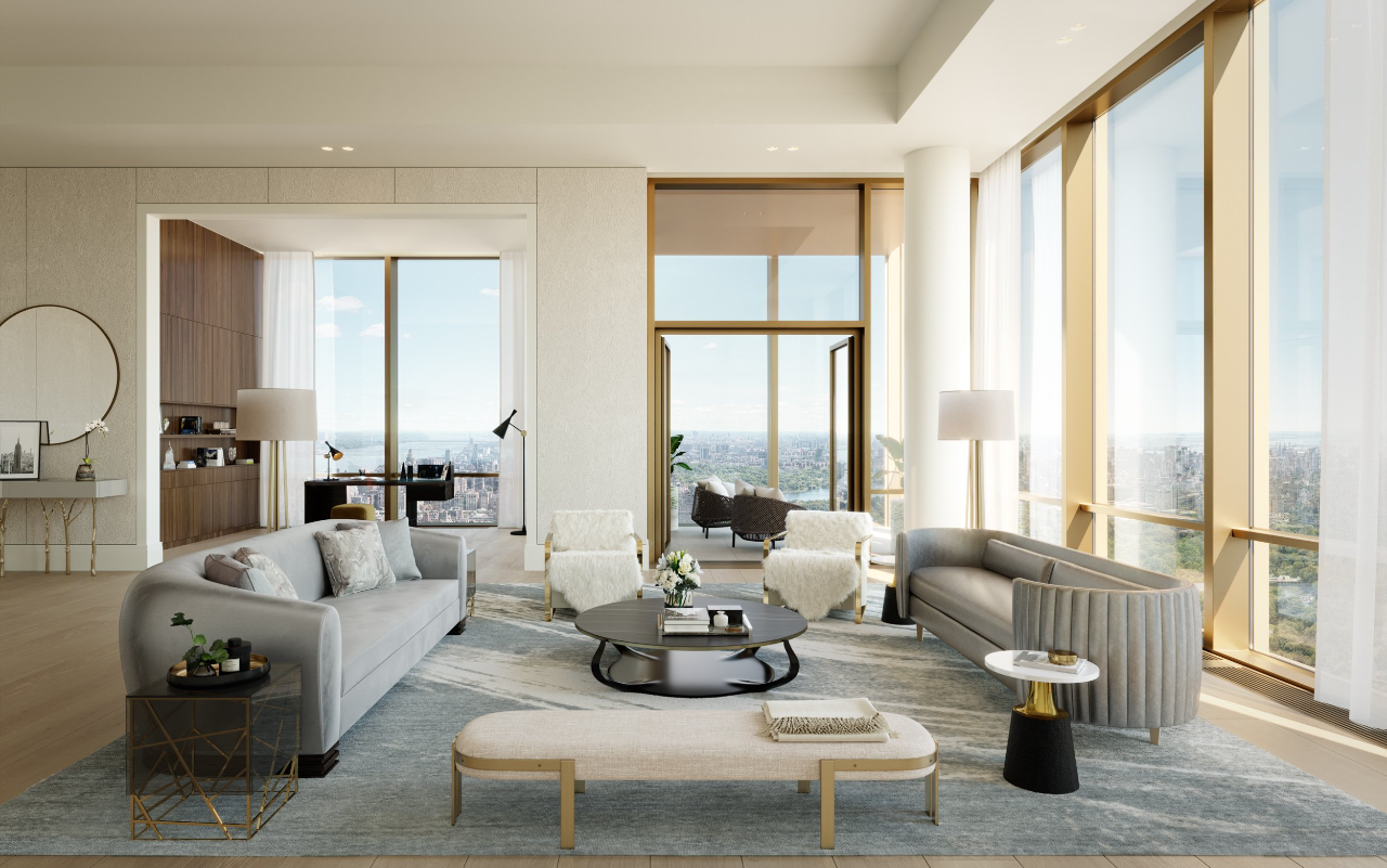 50 West 66th Street 项目丨美国纽约市-38