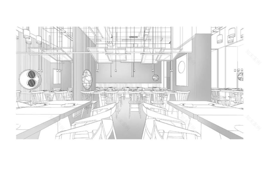 苏州"一城半点" | 古法研制,点心工坊的室内设计演绎-52