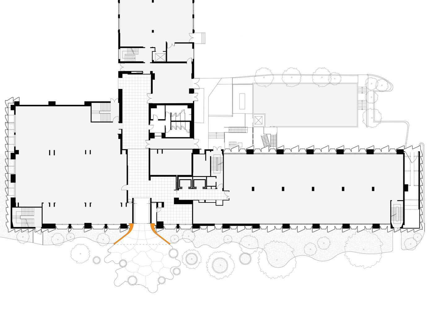莫纳什大学生物科学楼丨澳大利亚丨Kosloff Architecture-20